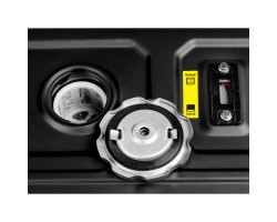 STEHER 2.5/2.8 кВт, однофазный, синхронный, щеточный, бензиновый генератор GS-3500-foto10