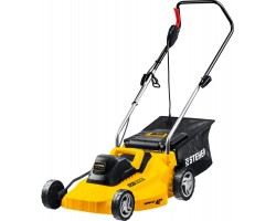 STEHER 2000 Вт, 420 мм, газонокосилка сетевая LMC-42-2000-foto3