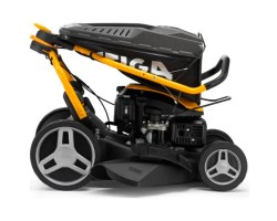 Бензиновая газонокосилка STIGA Combi 753SE-foto4