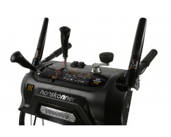 Бензиновый снегоуборщик Hanskonner HSTG7661EL-foto14