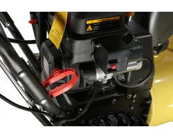 Бензиновый снегоуборщик Hanskonner HSTG7661EL-foto4