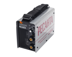 Сварочный аппарат инверторный Ресанта САИ 220 в кейсе