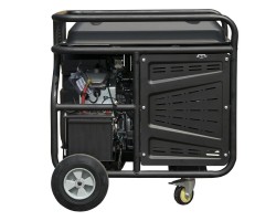 Бензиновый генератор LIFAN 12000E3A-foto4