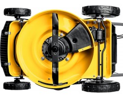 STEHER 4.4 кВт, 6.5 л.с., 510 мм, самоходная газонокосилка бензиновая GLM-510p-foto5