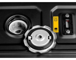 STEHER 3/3.3 кВт, однофазный, синхронный, щеточный, с электростартером, бензиновый генератор GS-4500Е-foto6