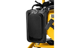 STEHER 3/3.3 кВт, однофазный, синхронный, щеточный, бензиновый генератор GS-4500-foto10