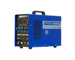 Аппарат сварочный Aurora Pro INTER TIG 200 PULSE Mosfet-foto3
