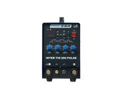 Аппарат сварочный Aurora Pro INTER TIG 200 PULSE Mosfet-foto2