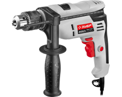 Дрель ударная ДУ-550 ЭР ЗУБР 