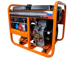 Дизельный генератор LIFAN DG9000E3A