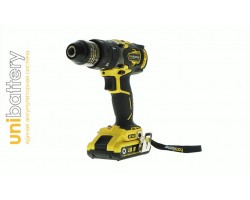 Аккумуляторный шуруповерт Hanskonner HCD1865BLI