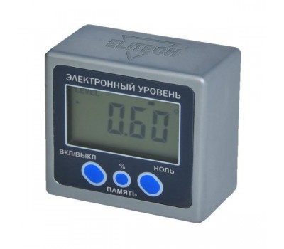 Уровень электронный ELITECH 2210.001000 Уровень электронный ELITECH 2210.001000