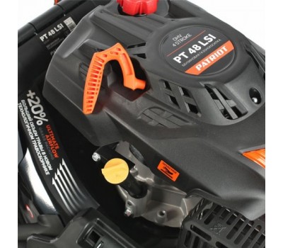 Газонокосилка бензиновая ПАТРИОТ PT 48 LSI Premium