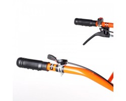 Мотокультиватор бензиновый ПАТРИОТ Победа-foto18