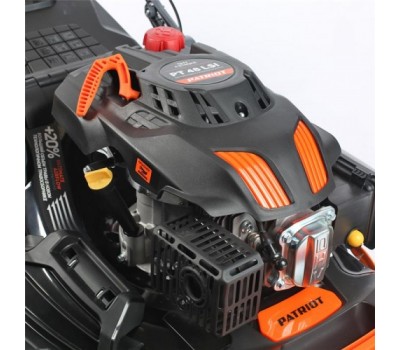 Газонокосилка бензиновая ПАТРИОТ PT 48 LSI Premium
