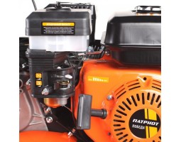 Мотокультиватор бензиновый ПАТРИОТ Победа-foto4