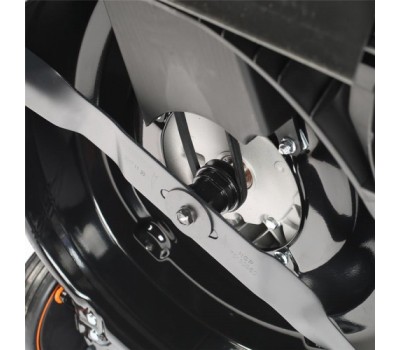 Газонокосилка бензиновая ПАТРИОТ PT 48 LSI Premium