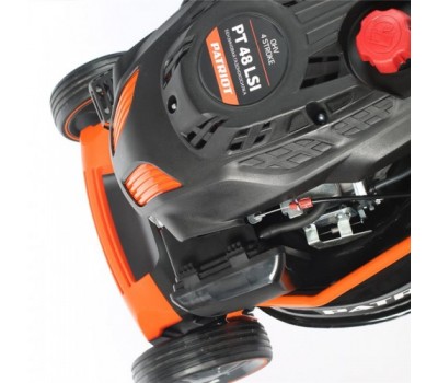 Газонокосилка бензиновая ПАТРИОТ PT 48 LSI Premium