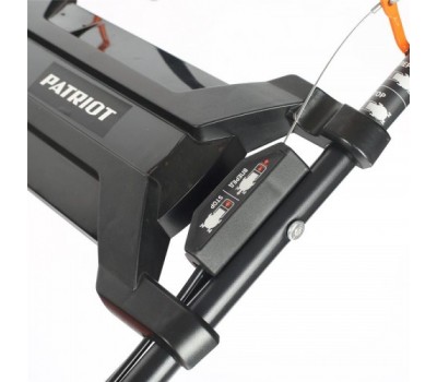 Газонокосилка бензиновая ПАТРИОТ PT 48 LSI Premium