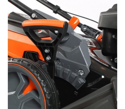 Газонокосилка бензиновая ПАТРИОТ PT 48 LSI Premium