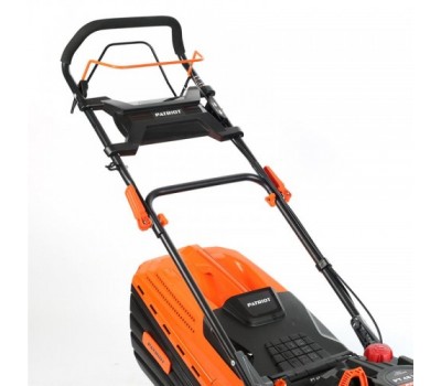 Газонокосилка бензиновая ПАТРИОТ PT 48 LSI Premium