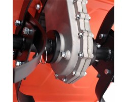 Культиватор бензиновый ПАТРИОТ Крот II-foto14