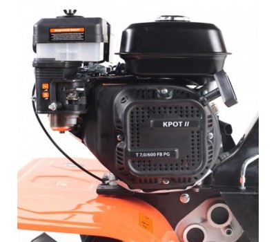 Культиватор бензиновый ПАТРИОТ Крот II