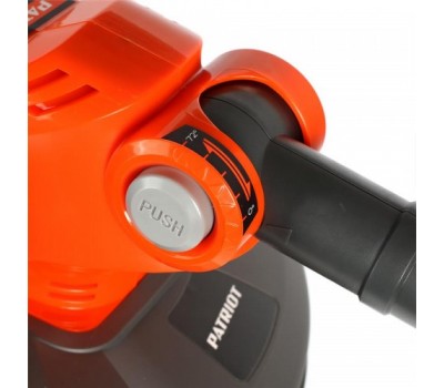 Триммер аккумуляторный ПАТРИОТ TR 340XL Триммер аккумуляторный ПАТРИОТ TR 340XL