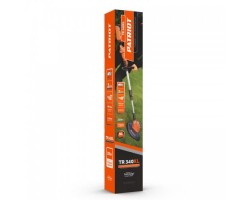 Триммер аккумуляторный ПАТРИОТ TR 340XL-foto17