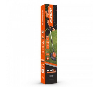 Триммер аккумуляторный ПАТРИОТ TR 340XL Триммер аккумуляторный ПАТРИОТ TR 340XL