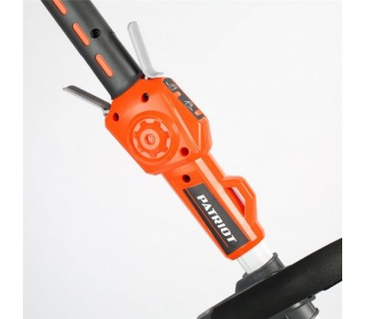 Триммер аккумуляторный ПАТРИОТ TR 340XL Триммер аккумуляторный ПАТРИОТ TR 340XL