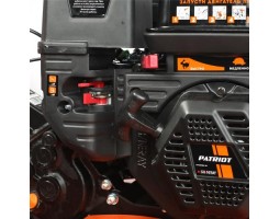 Мотоблок бензиновый ПАТРИОТ САМАРА М-foto5