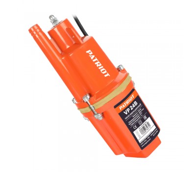 Насос вибрационный ПАТРИОТ VP 24В