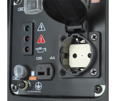 Генератор ПАТРИОТ инверторный 1000i