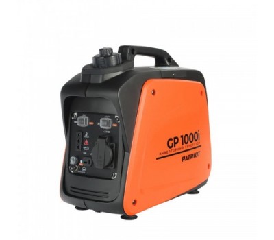 Генератор ПАТРИОТ инверторный 1000i