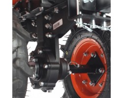 Мотокультиватор бензиновый ПАТРИОТ Nevada-foto17