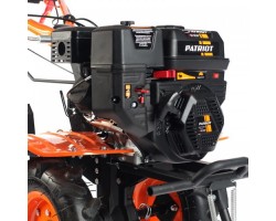Мотокультиватор бензиновый ПАТРИОТ Nevada-foto5