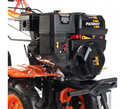 Мотокультиватор бензиновый ПАТРИОТ Nevada