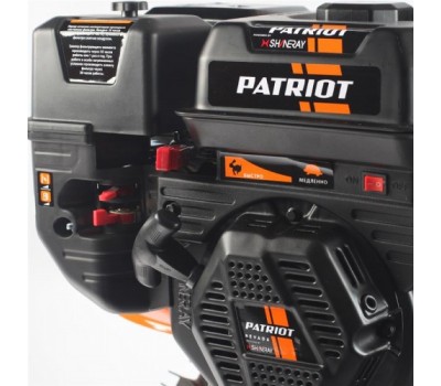 Мотокультиватор бензиновый ПАТРИОТ Nevada