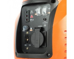 Генератор ПАТРИОТ инверторный 2000i-foto3