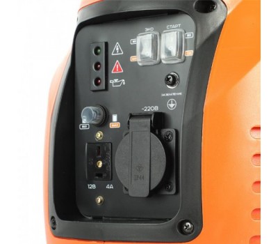 Генератор ПАТРИОТ инверторный 2000i