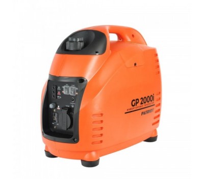 Генератор ПАТРИОТ инверторный 2000i