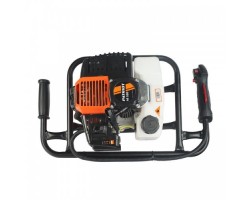 Мотобур ПАТРИОТ AE53D (без шнека)-foto2