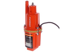 Насос вибрационный ПАТРИОТ Лесной Ручей-12В