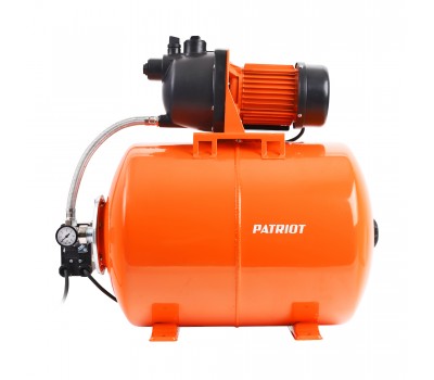 Насосная станция ПАТРИОТ PW 1200-24 P