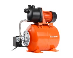 Насосная станция ПАТРИОТ PW 1200-24 P