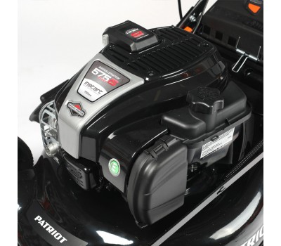 Газонокосилка бензиновая ПАТРИОТ PT 53BSE