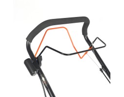 Газонокосилка бензиновая ПАТРИОТ PT 53BSE-foto2