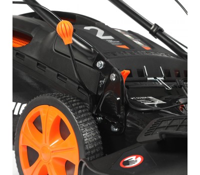 Газонокосилка бензиновая ПАТРИОТ PT 53BSE