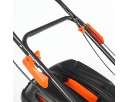 Газонокосилка бензиновая ПАТРИОТ PT 53BSE-foto13